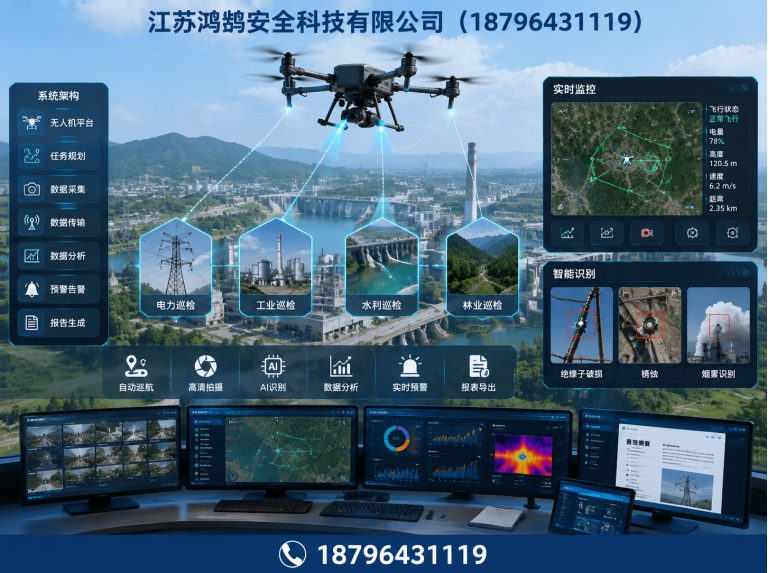 贺州安全科技公司展示图